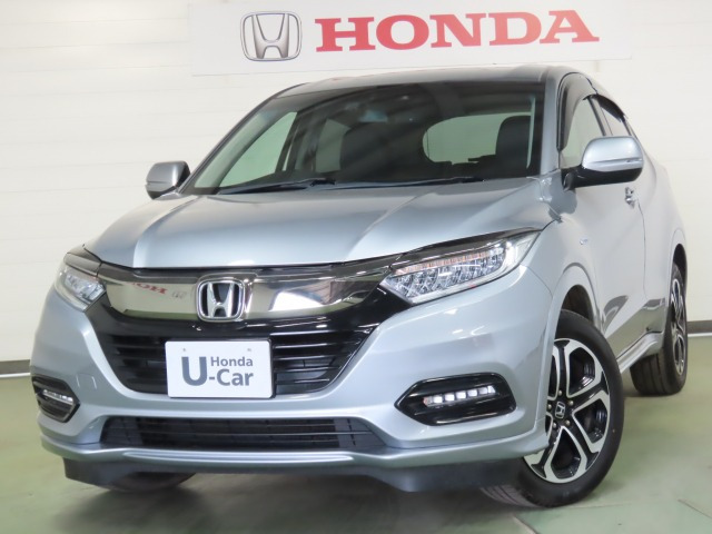 ヴェゼル 1.5 ハイブリッド Z ホンダセンシング 4WD 