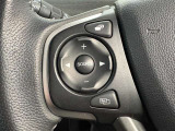 オーディオコントロールスイッチ付き!ハンドルを握ったままチャンネルや音量の調整が可能です。見た目以上に運転していると便利な機能なんですよ。