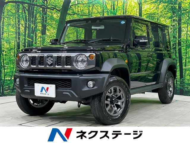 ジムニーノマド 1.5 FC 4WD 