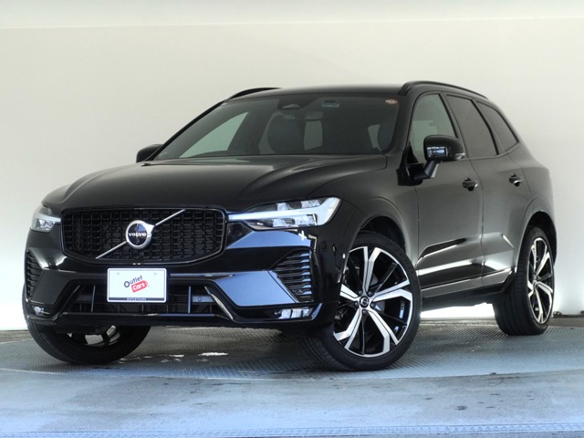 XC60 B6 AWD Rデザイン 4WD 