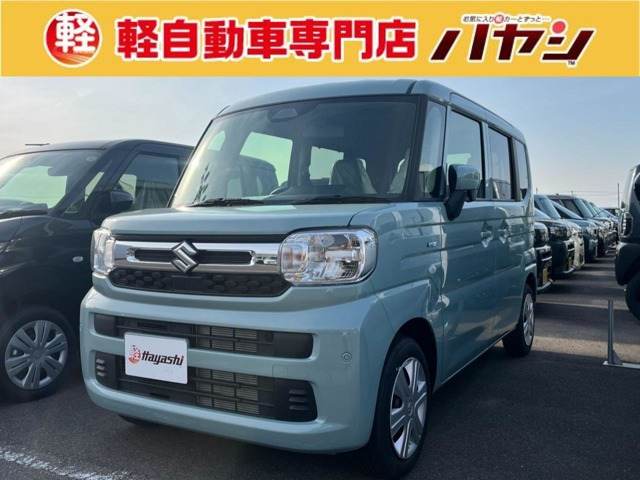 スズキ スペーシア 