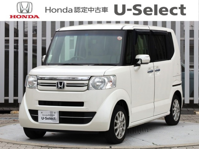 N-BOX G Lパッケージ 