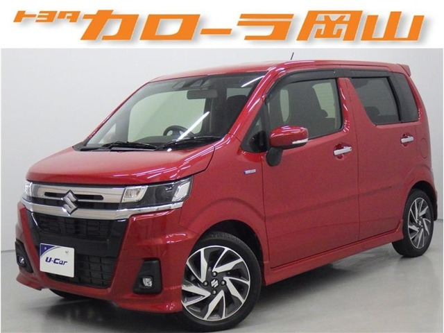 ワゴンRカスタムZ ハイブリッド(HYBRID) ZT