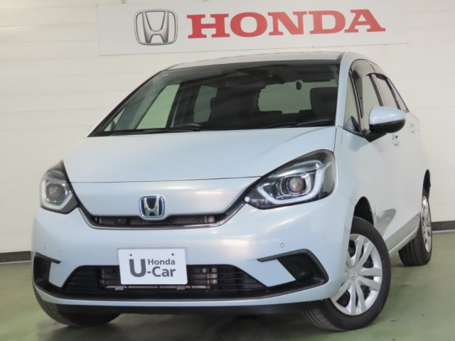 フィット  1.5 e:HEV ホーム 4WD