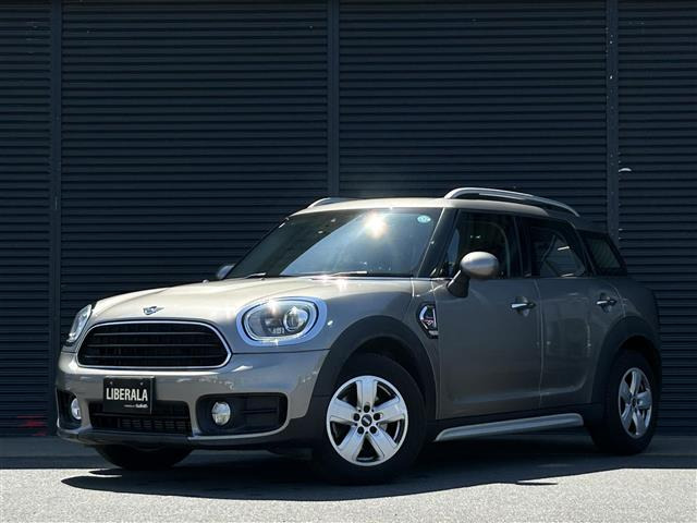 ミニクロスオーバー バッキンガム ワンオーナー 修復歴無し