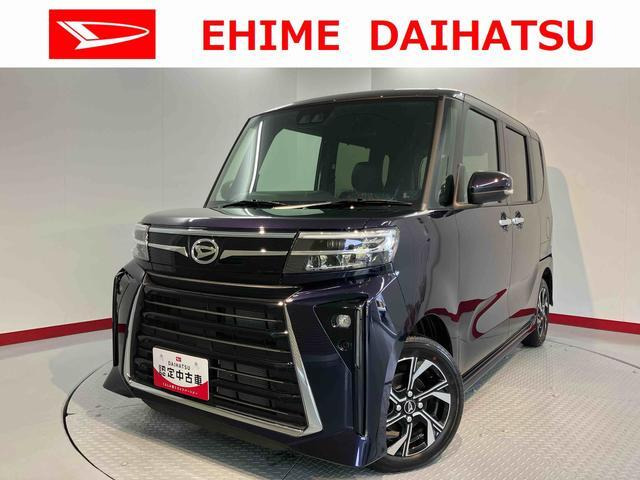 タントカスタム X リミテッド 