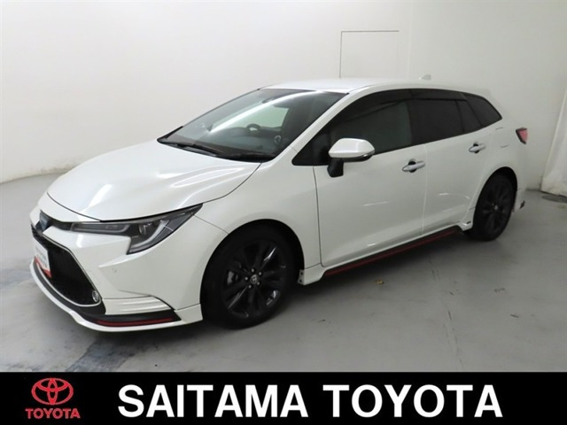 カローラツーリング 1.8 ハイブリッド W×B 