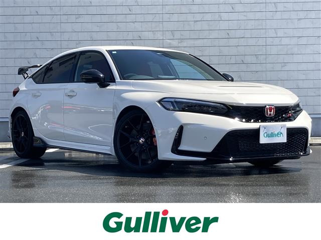 シビックタイプR 2.0 6MT修復歴無し