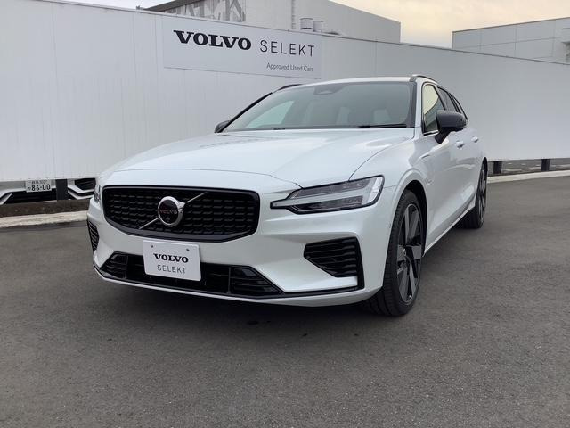 V60 ウルトラ T6  AWD プラグインハイブリッド 4WD 