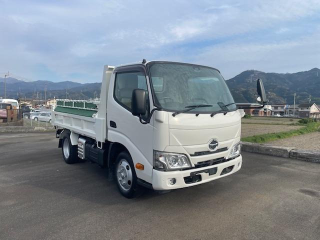 デュトロ ダンプ 