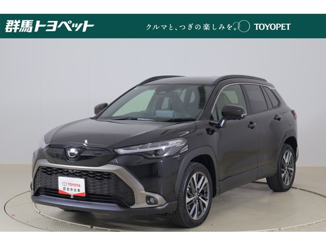 カローラクロス 1.8 ハイブリッド Z 