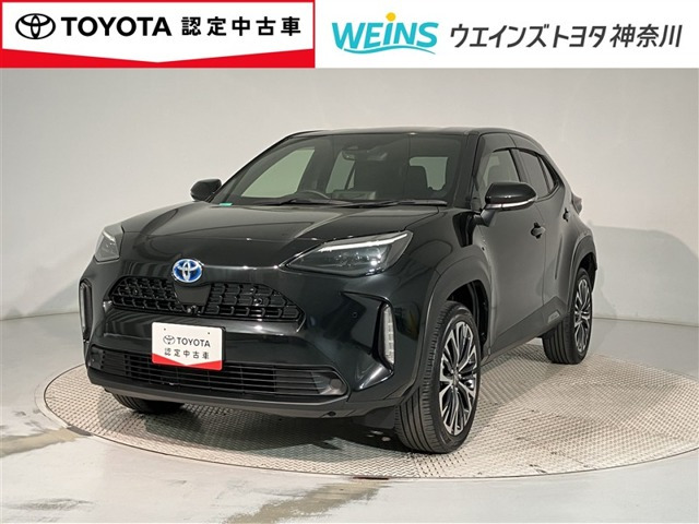 ヤリスクロス 1.5 ハイブリッド Z （6AA-MXPJ10）