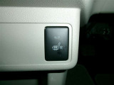 運転席シートヒーター!
