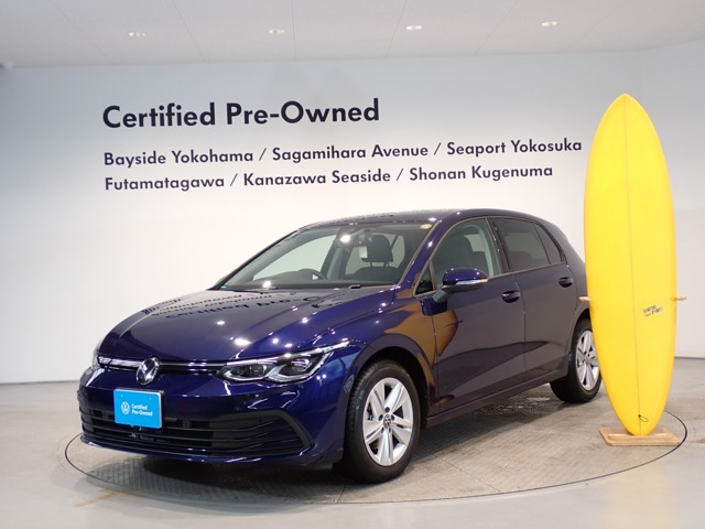 ゴルフ eTSI アクティブ 