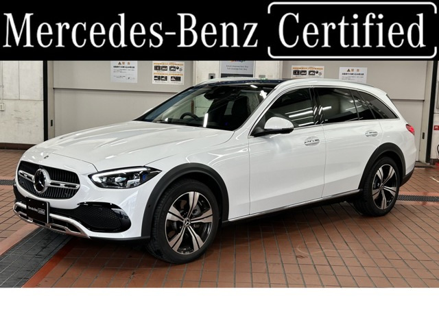 Cクラスオールテレイン C220 d 4マチック (ISG) 4WD MP202502