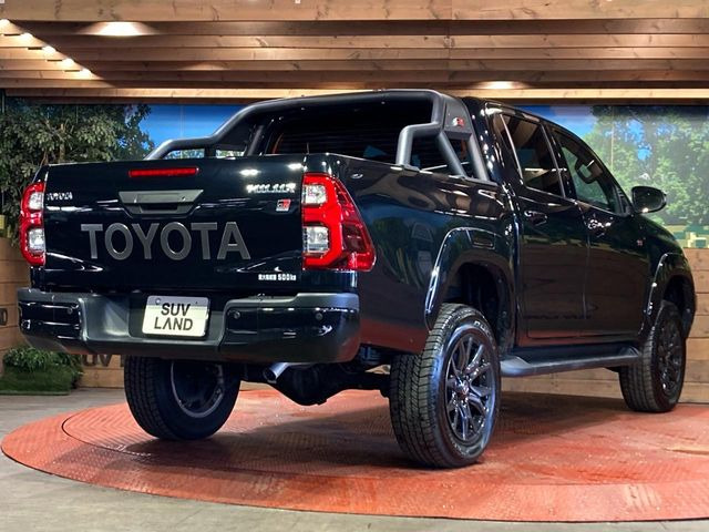 トヨタ ハイラックス 2.4 Z GRスポーツ ディーゼル 4WD の中古車詳細