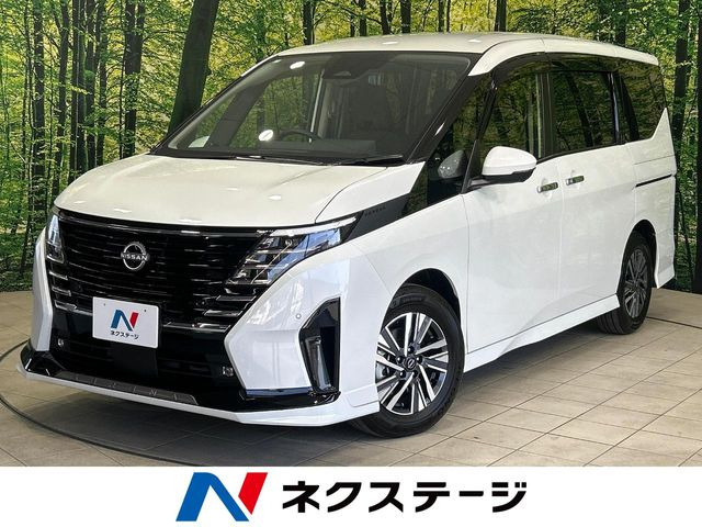 セレナ 1.4 e-POWER ハイウェイスターV