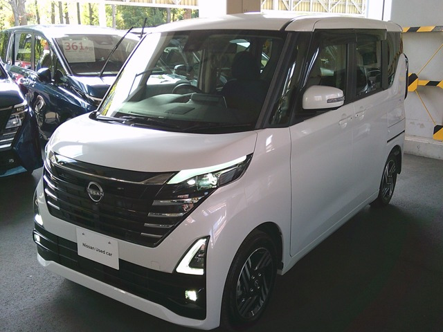 デイズ ハイウェイスターX プロパイロットエディション 