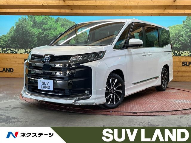ノア 1.8 ハイブリッド S-Z （6AA-ZWR90W）