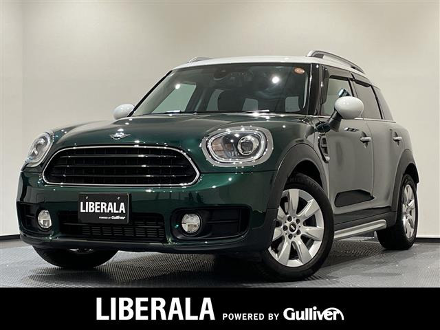 ミニクロスオーバー クーパー D 修復歴無し