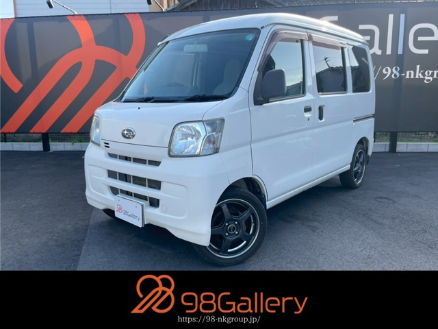 サンバー トランスポーター 