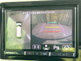 【全方位モニター用カメラ】専用のカメラにより、上から見下ろしたような視点で360度クルマの周囲を確認することができます☆死角部分も確認しやすく、狭い場所での切り返しや駐車もスムーズに行えます。