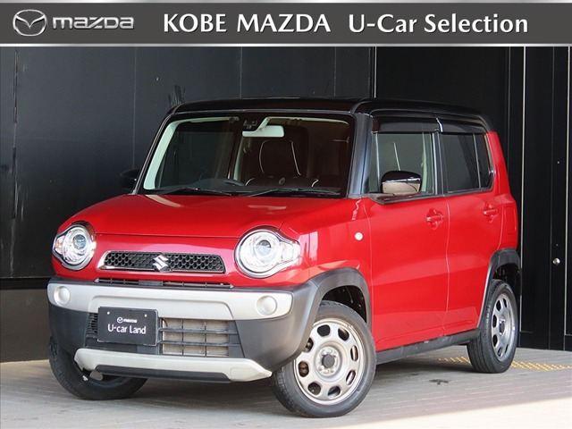 ハスラー G ターボ 