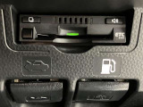 【純正ETC車載器(ビルトイン)】今や必需品!?高速・有料道路の料金をキャッシュレス、スムーズに通過できます♪