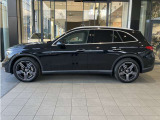 GLC 220d 4マチック (ISG) AMGラインパッケージ  4WD 
