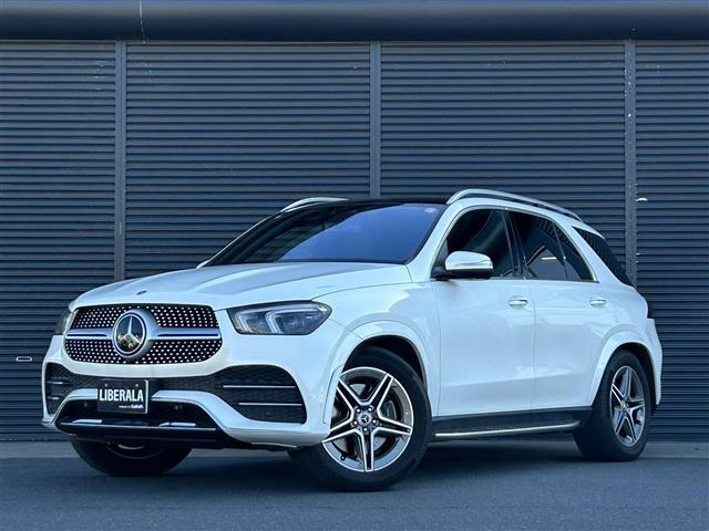 GLE 400d 4マチック スポーツ 4WD 4WD 本革シート