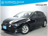 認定中古車 Golf