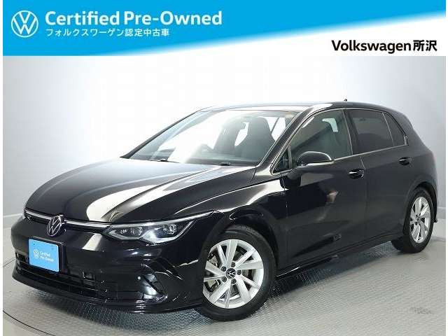 ゴルフ  eTSI Rライン