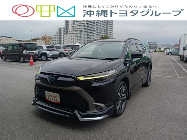 カローラクロス 1.8 ハイブリッド Z 