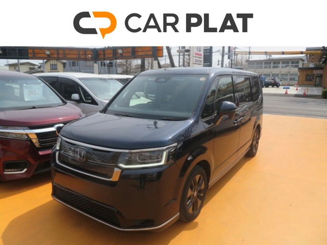 ステップワゴン 2.0 e:HEV スパーダ