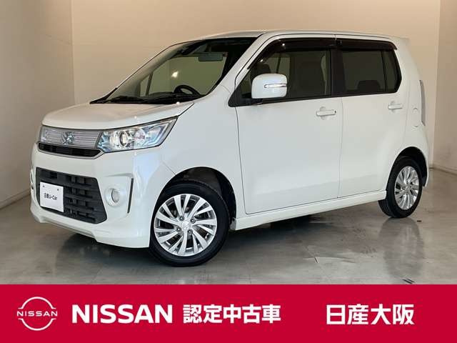 ワゴンRスティングレー X 