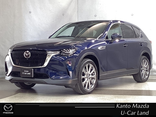 CX-60 3.3 XD Lパッケージ ディーゼル 