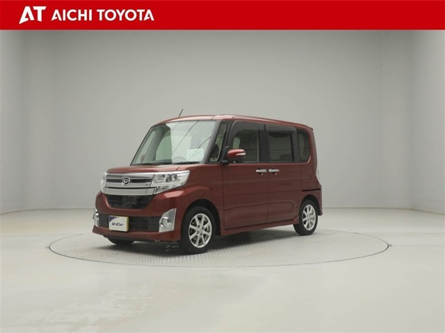 タントカスタム X SA 