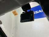 前後ドラレコが装備されています。