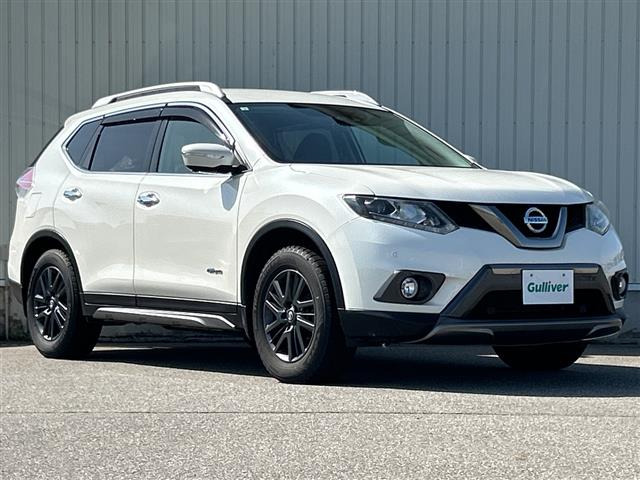 エクストレイル 2.0 20X ハイブリッド ブラックエクストリーマーX エマージェンシー...