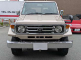 ランドクルーザー70 4.2 LX ディーゼル 4WD 