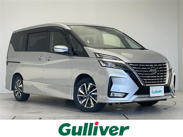 セレナ 2.0 ハイウェイスターV 修復歴無し