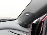 【BOSEプレミアムサウンドシステム】BOSE社とHondaが共同開発した専用オーディオ♪専用チューニングで臨場感あふれるサウンドを楽しめます。