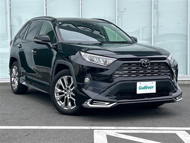 RAV4 2.0 G Zパッケージ 4WD 4WD サンルーフ