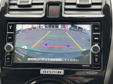 ◆バックモニター◆バックが不安な方だけでなく、駐車に自信がある方も、実際に映像で見えると安心してバックできますよ!
