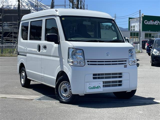 エブリイ PA リミテッド 修復歴無し