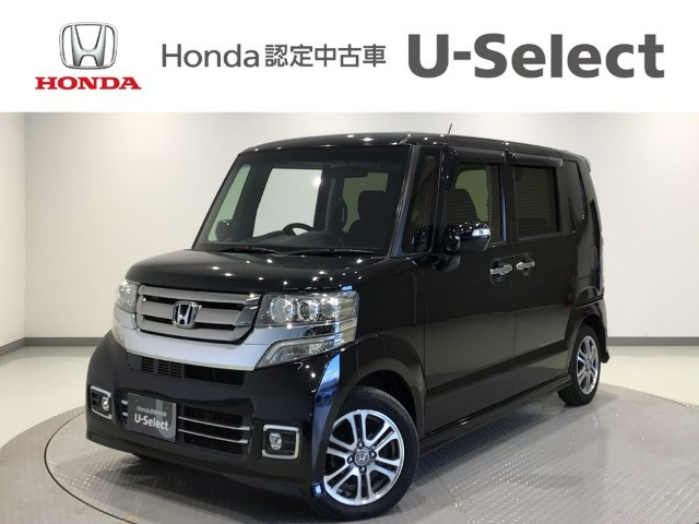 N-BOXカスタム G SSパッケージ