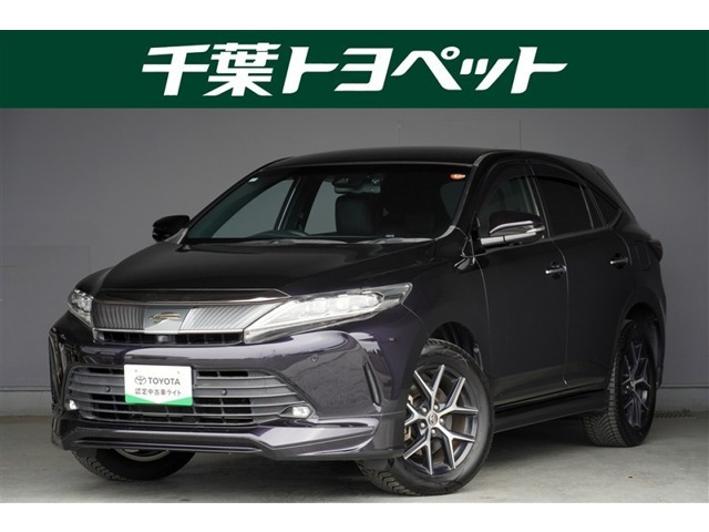 ハリアー 2.0 プログレス スタイル ブルーイッシュ