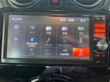 純正メーカーナビ フルセグ Bluetooth AM/FM