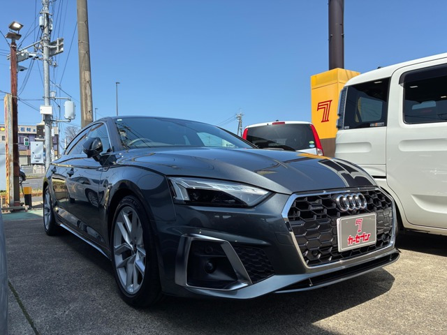 A5スポーツバック 45 TFSI クワトロ Sライン 4WD 