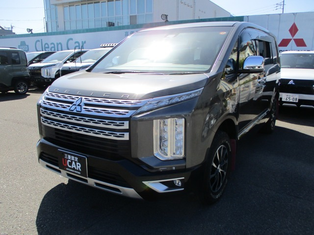 デリカD:5 2.2 P 4WD 